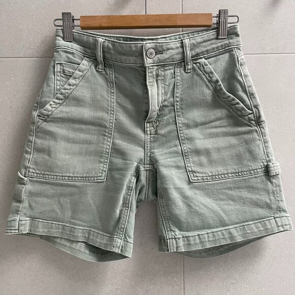 Utility Shorts - Picture 2 of 8